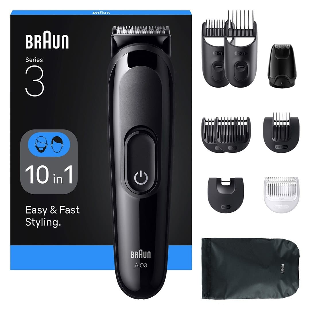 Braun Series AIO3560 Wielofunkcyjny zestaw