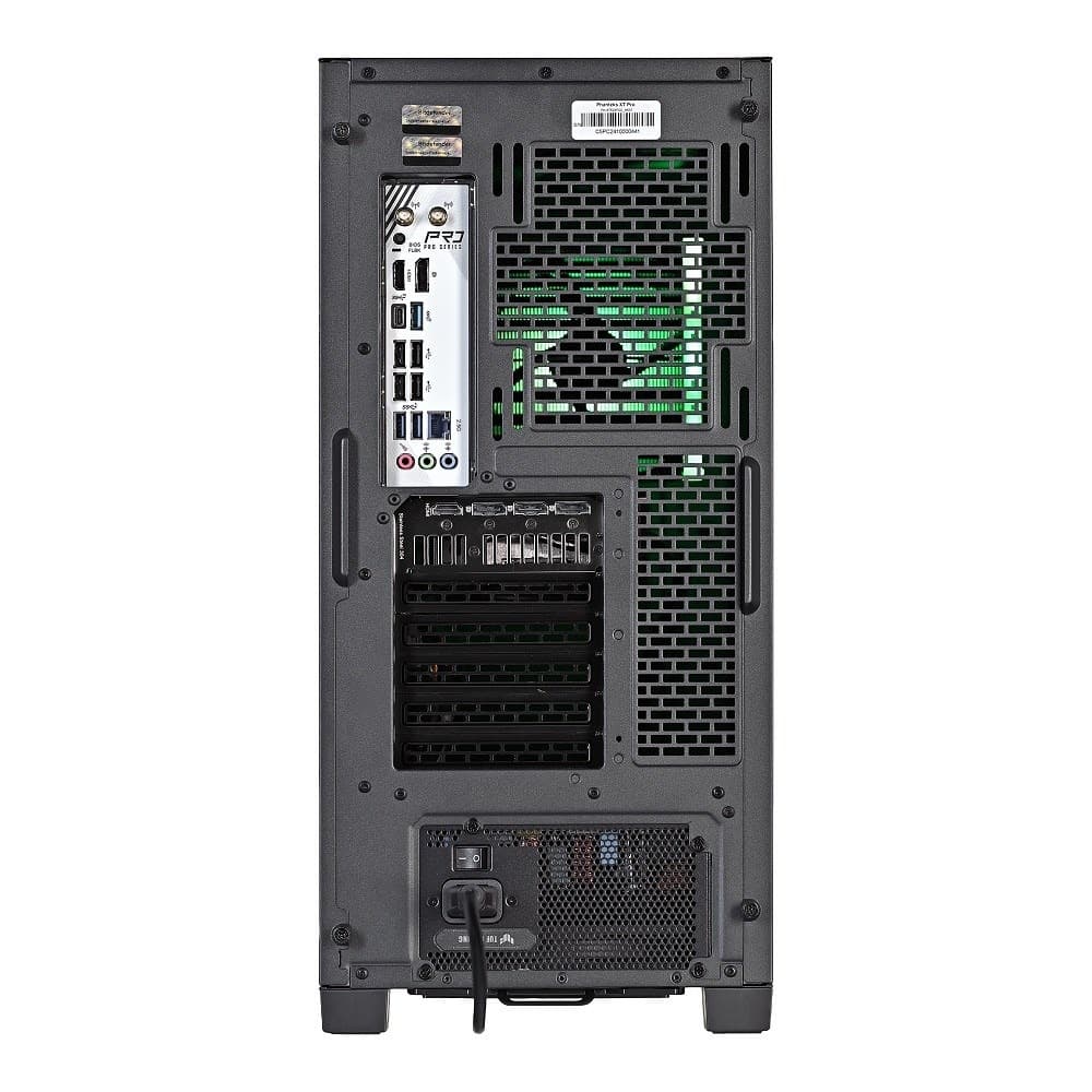 Komputer stacjonarny Actina SILENT RTX5070Ti 32 GB RAM 1 TB SSD 750 W