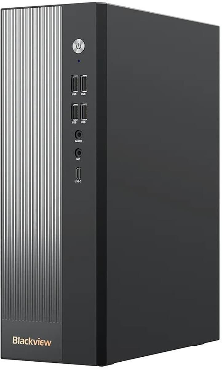 Komputer stacjonarny Blackview NEX60 Core 5 210H 16GB RAM 512GB SSD Wi-Fi Windows 11 Professional