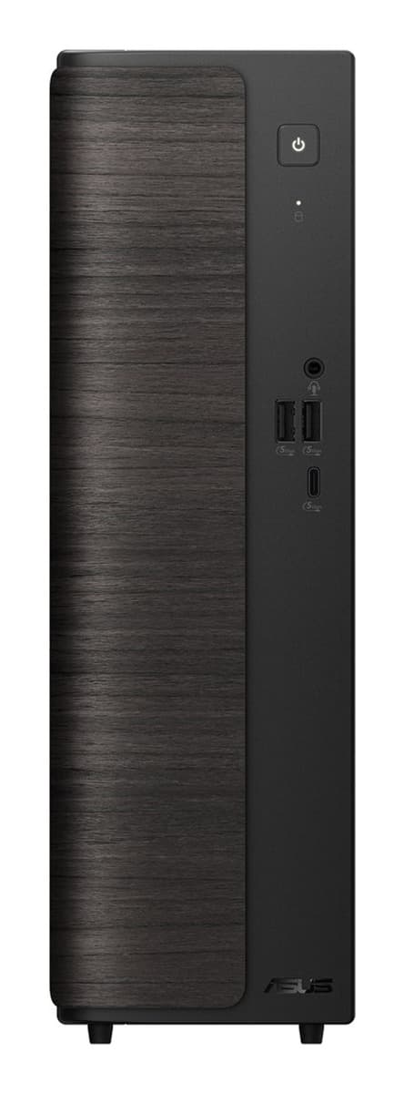 Komputer stacjonarny Intel Core 3 100U 8 GB DDR5 512 GB SSD SFF Czarny