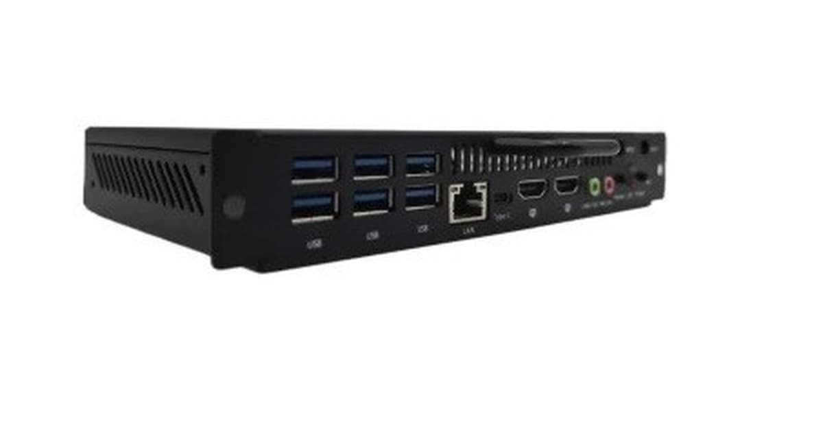 Komputer stacjonarny Intel Core i7-13650HX 16GB RAM 512GB SSD Windows 11 Pro