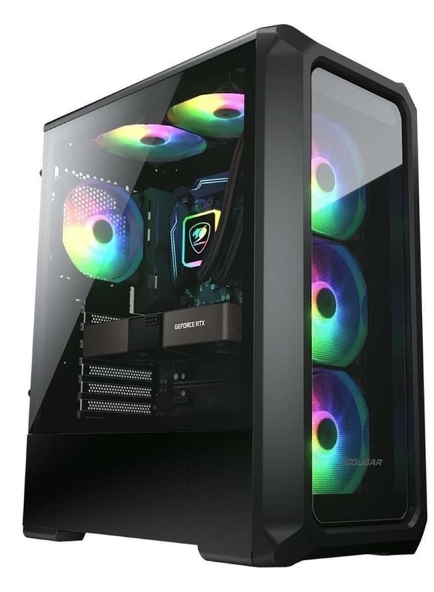 Komputer stacjonarny INTOP R5-8400F 16GB RAM 1TB SSD RTX 5050