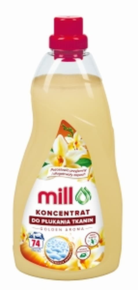 Mill Koncentrat do płukania tkanin Golden Aroma 2 l
