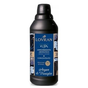 Płyn do Płukania Lovran Argan i Wanilia 1 litr 50 prań