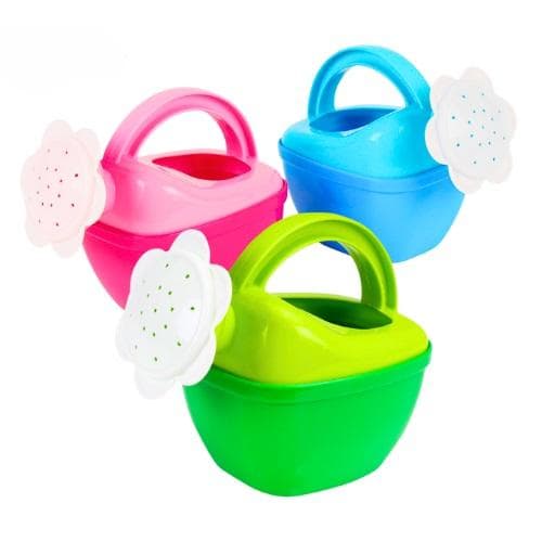 Konewka dla dzieci zabawkowa 15 cm mix kolorów