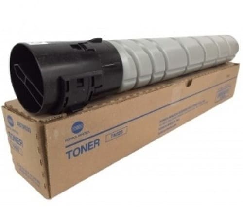 Kaseta z tonerem Konica Minolta A87M050 czarna, oryginalna