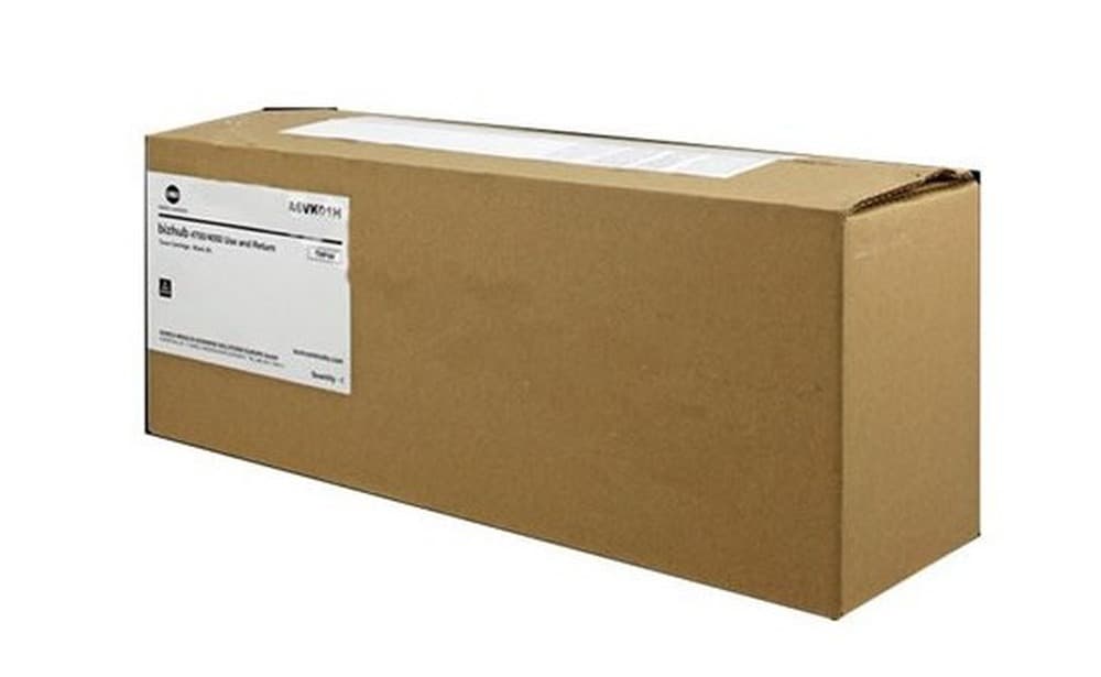 Kaseta z tonerem Konica Minolta TNP-44, czarny, oryginalna, 1 sztuka