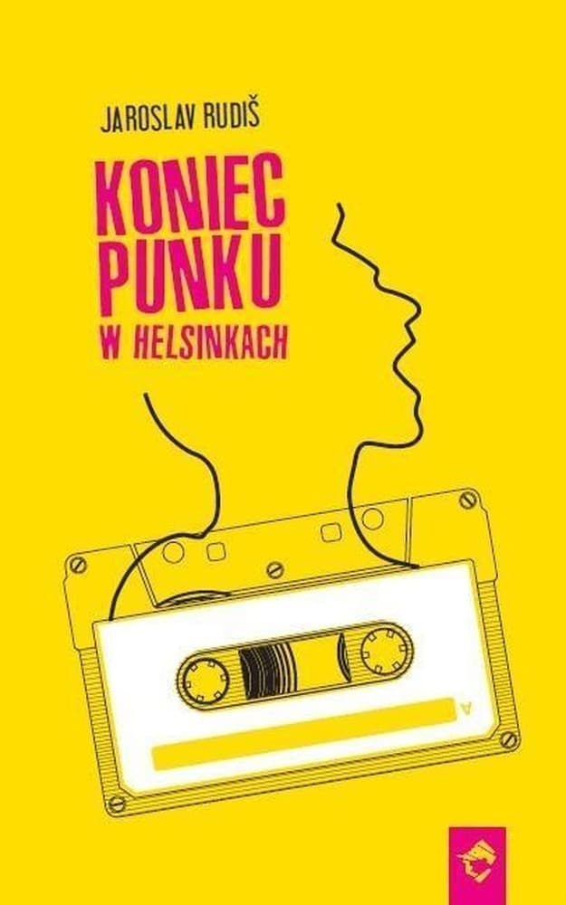 Koniec punku w Helsinkach w.2017 - Książka