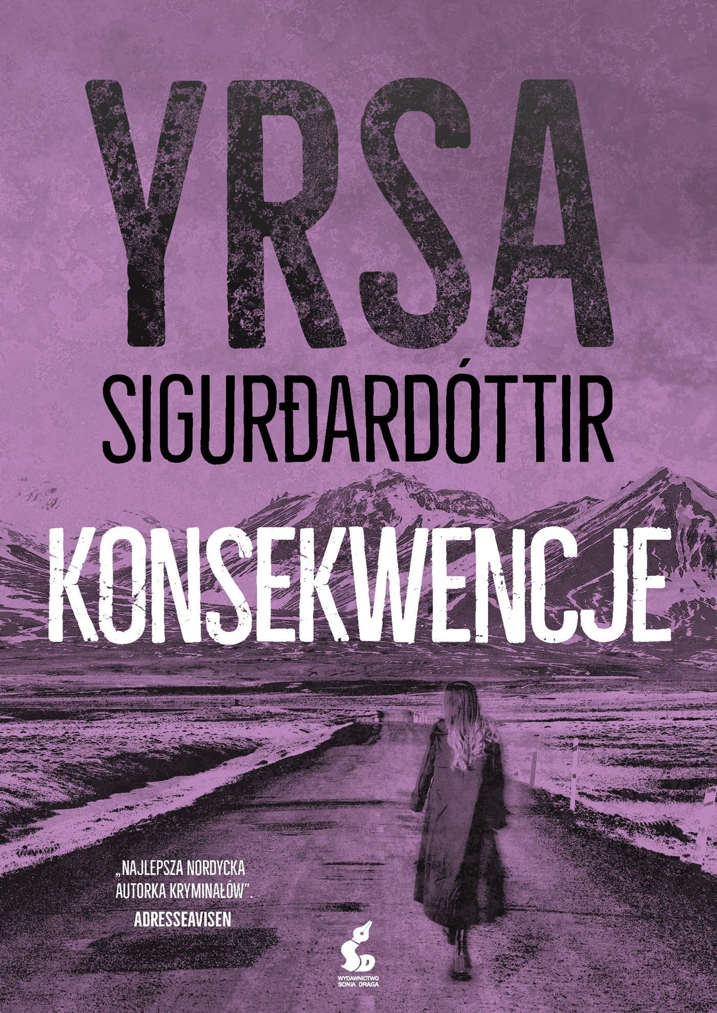 Konsekwencje Tom 6 Freyja i Huldar