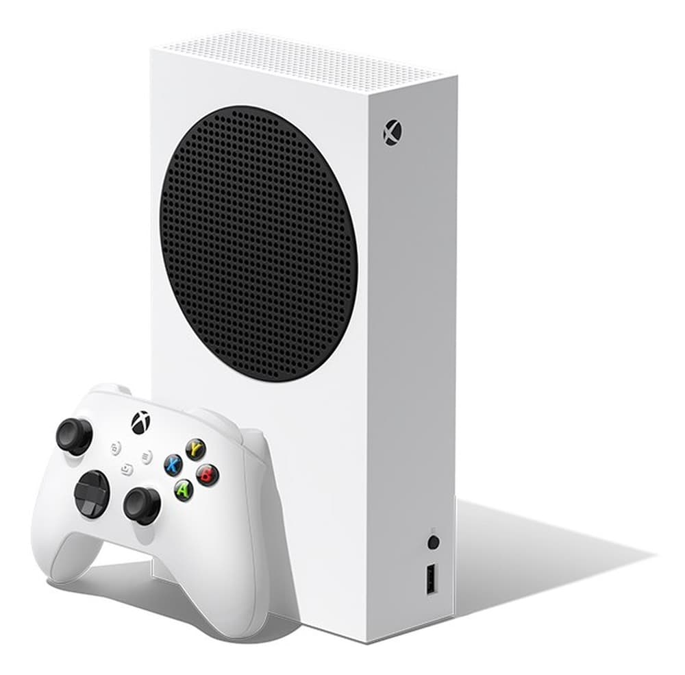 Konsola do gier Xbox Series S 512GB biała