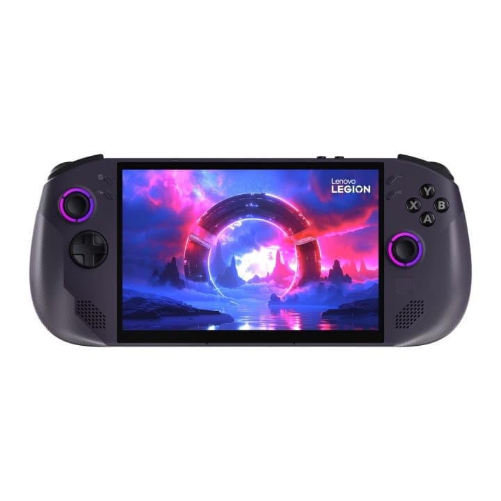 Konsola przenośna Lenovo Legion Go - 8-calowy ekran WUXGA, Ryzen Z1 Extreme, 16 GB RAM, 512 GB SSD