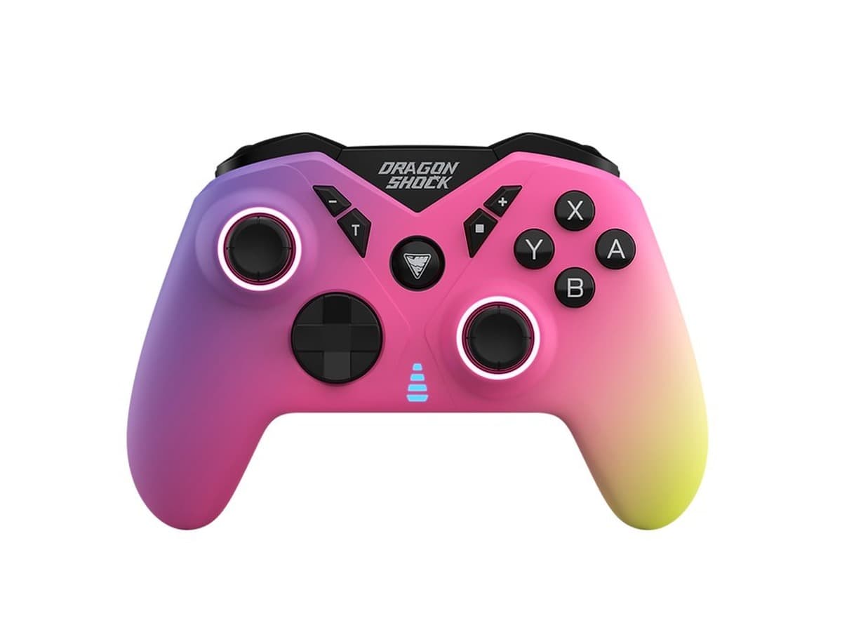 Kontroler Bezprzewodowy Dragonshock Nebula Pro Candy Ulti.Switch