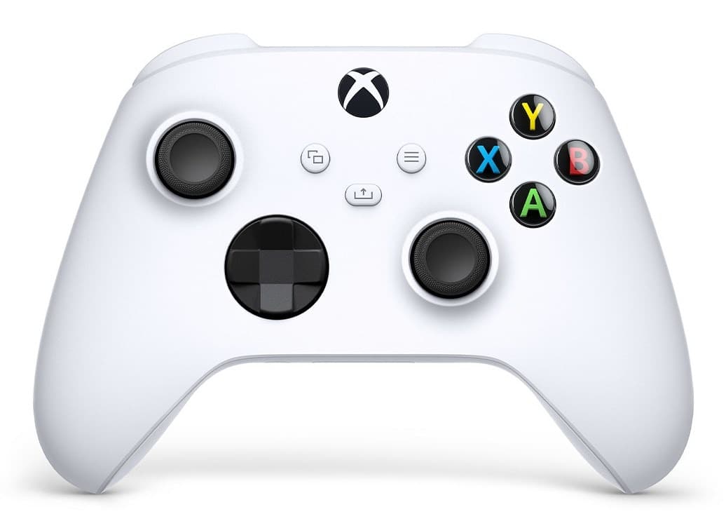 Kontroler bezprzewodowy Microsoft Xbox Series Robot White