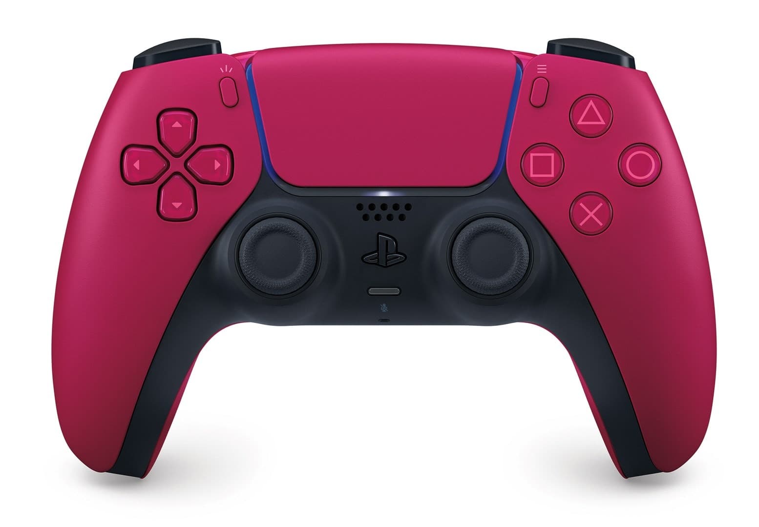 Bezprzewodowy kontroler Sony DualSense Cosmic Red do PS5