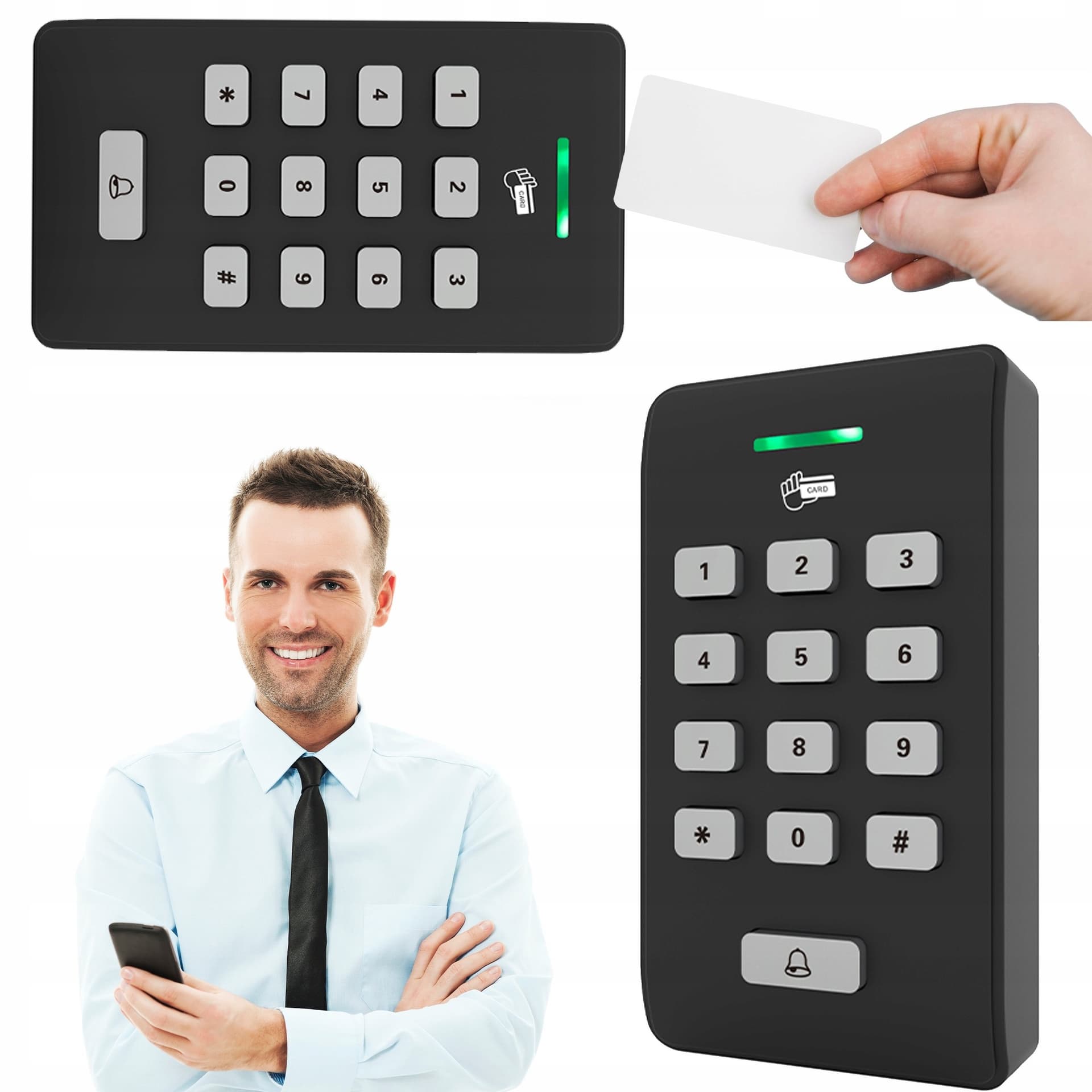 Kontroler dostępu ZKTeco GL-C3-PRO400