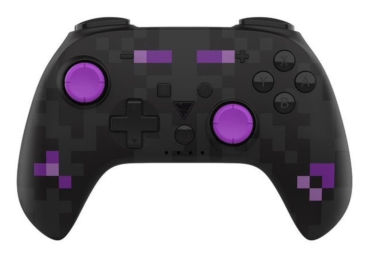 Kontroler Dragonshock Poptop Wireless Cubes czarny przełącznik