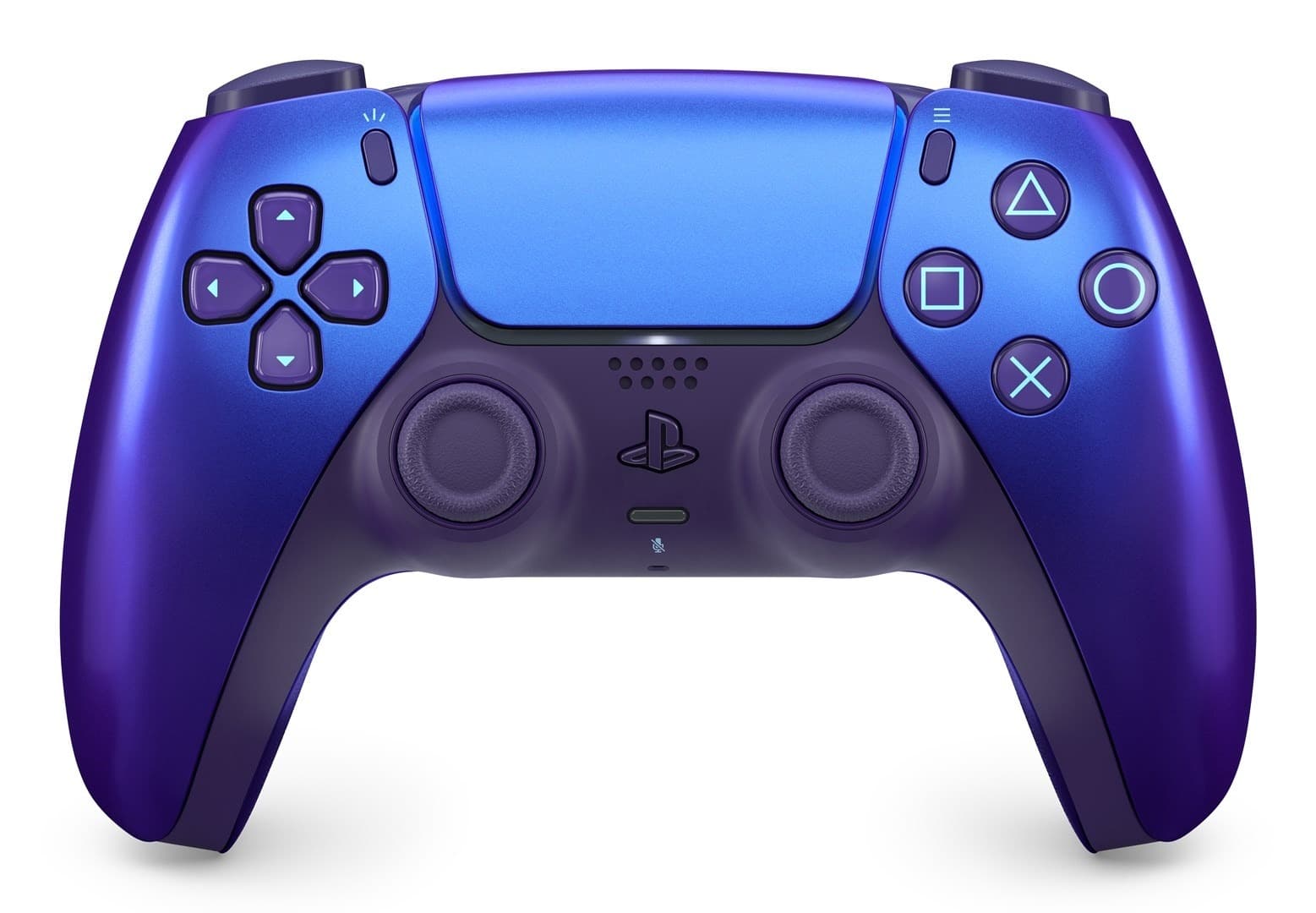 Kontroler DualSense V3 Chrome Indigo do PS5