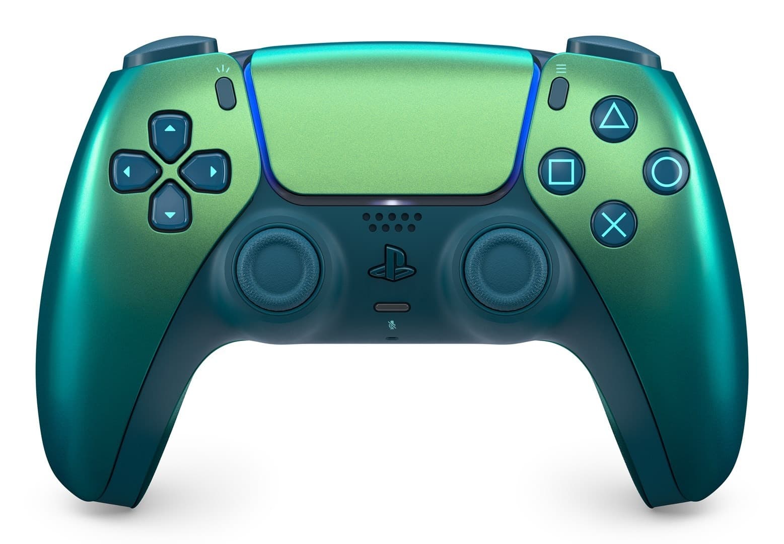 Kontroler DualSense V3 Chrome Teal do PS5