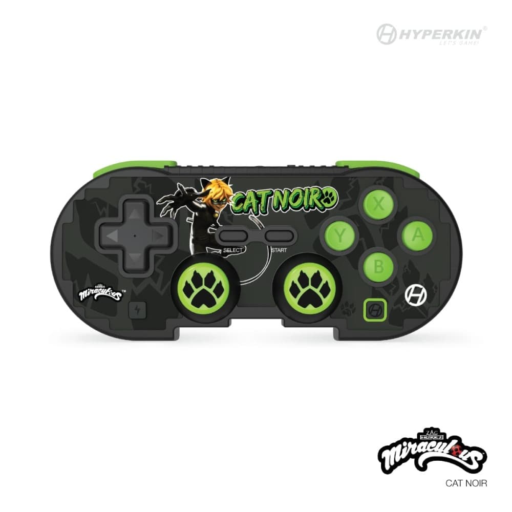 Kontroler Hyperkin Miraculous Wireless Cat Noir