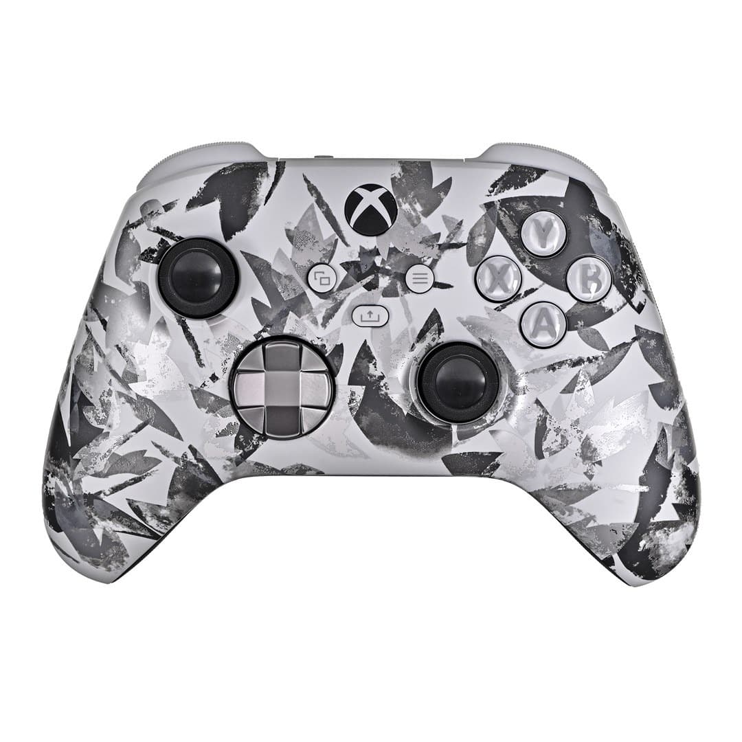 Kontroler Microsoft Xbox Series Stormcloud Breaker