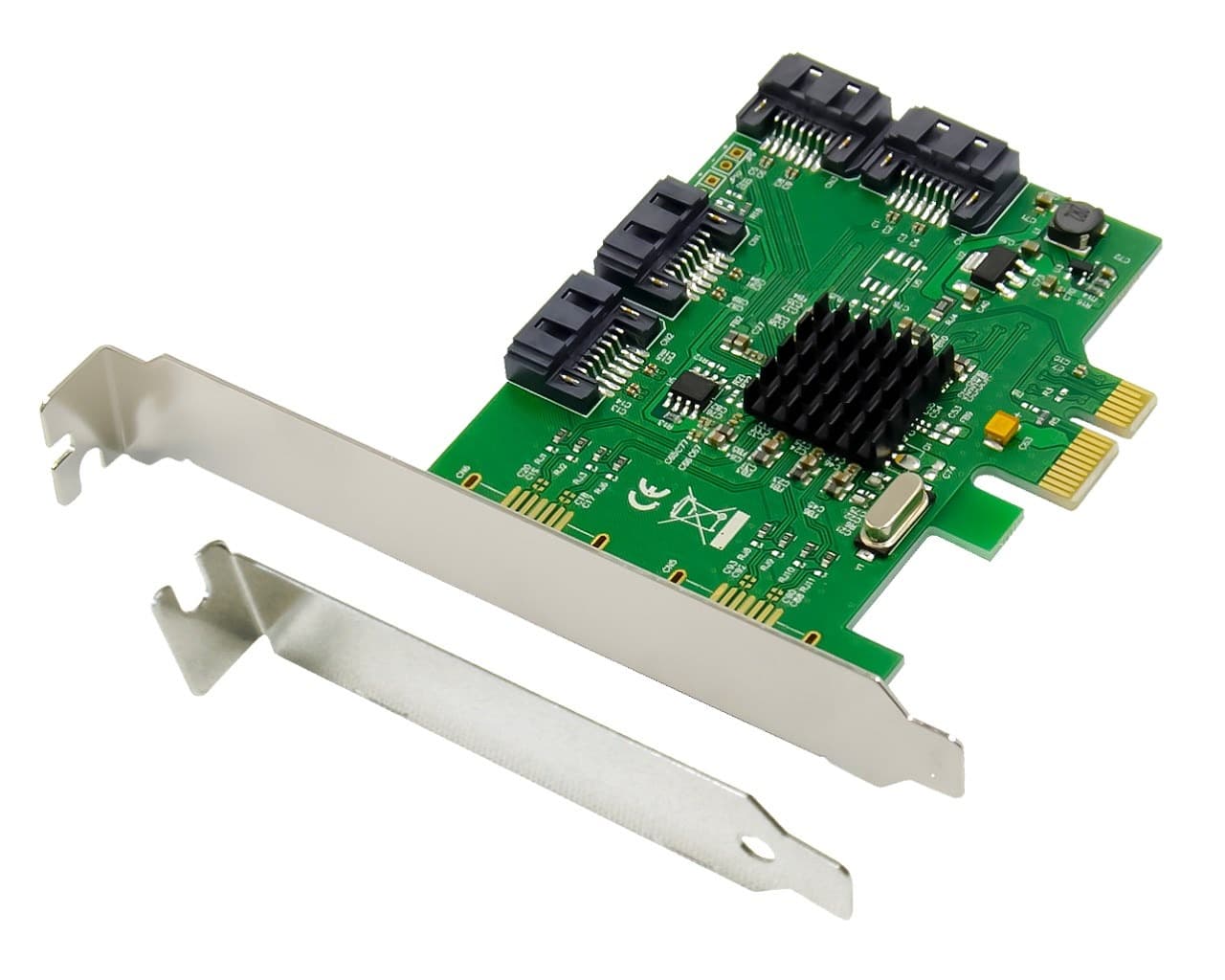 Kontroler RAID PCI Express 2.0 6 Gbit/s