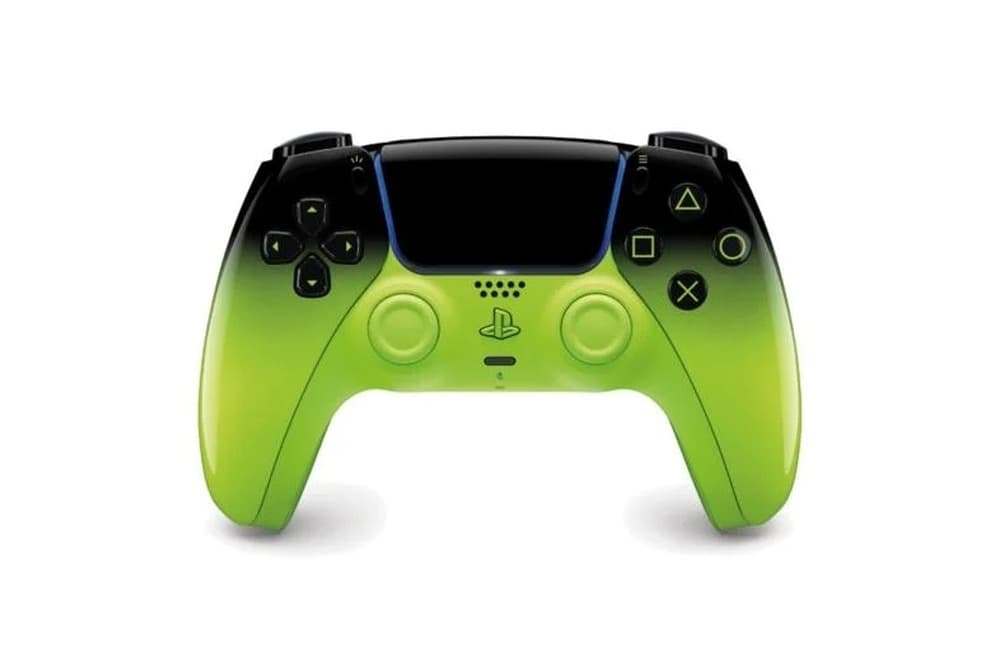 Kontroler SONY PS5 DualSense Remix Green New Edition
