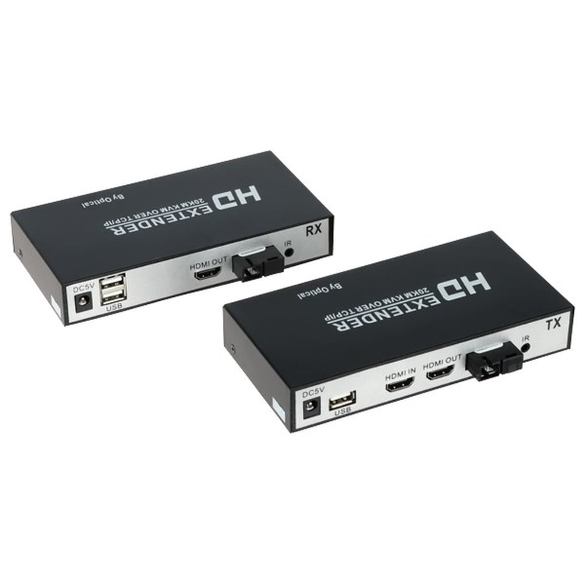 Konwerter HDMI na światłowód OFT-20KM