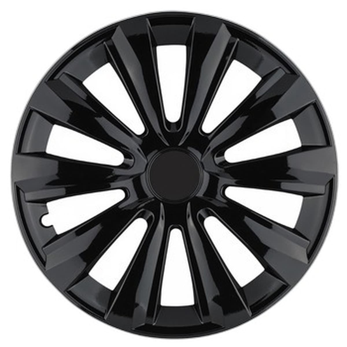 Kołpak samochodowy Delta black 16"