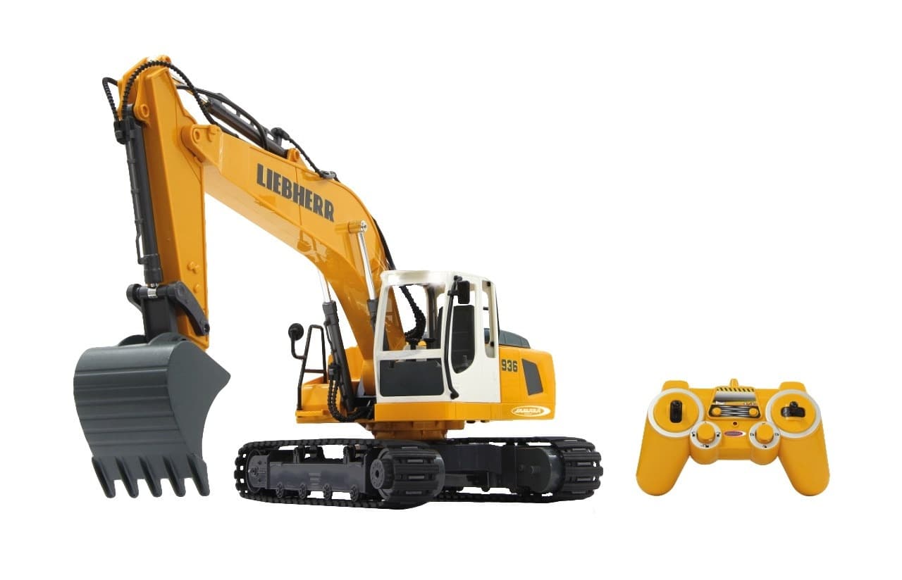 Koparka zdalnie sterowana Liebherr R936 1:20 2.4G