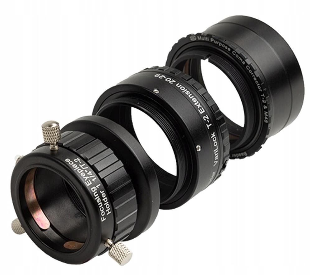 Korektor komy Baader MPCC Mark III 2 cale