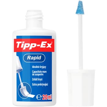 Korektor TIPP-EX Rapid 20 ml Blister 1szt