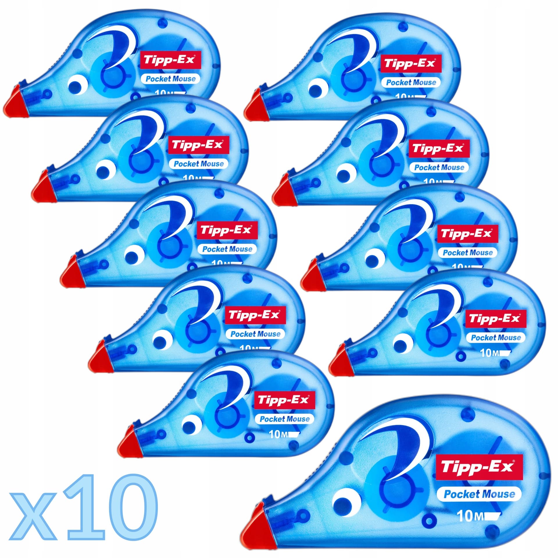 TIPP-EX Pocket Mouse Korektor Blister 1szt