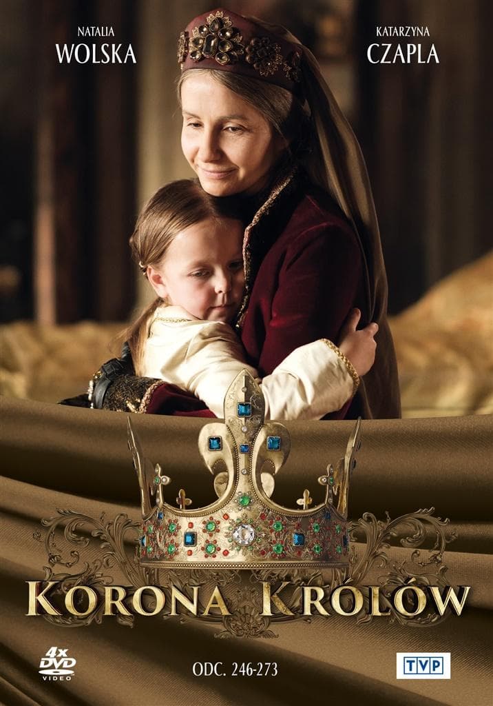 Korona Królów Sezon 2 Odcinki 191-217 wydanie 2021
