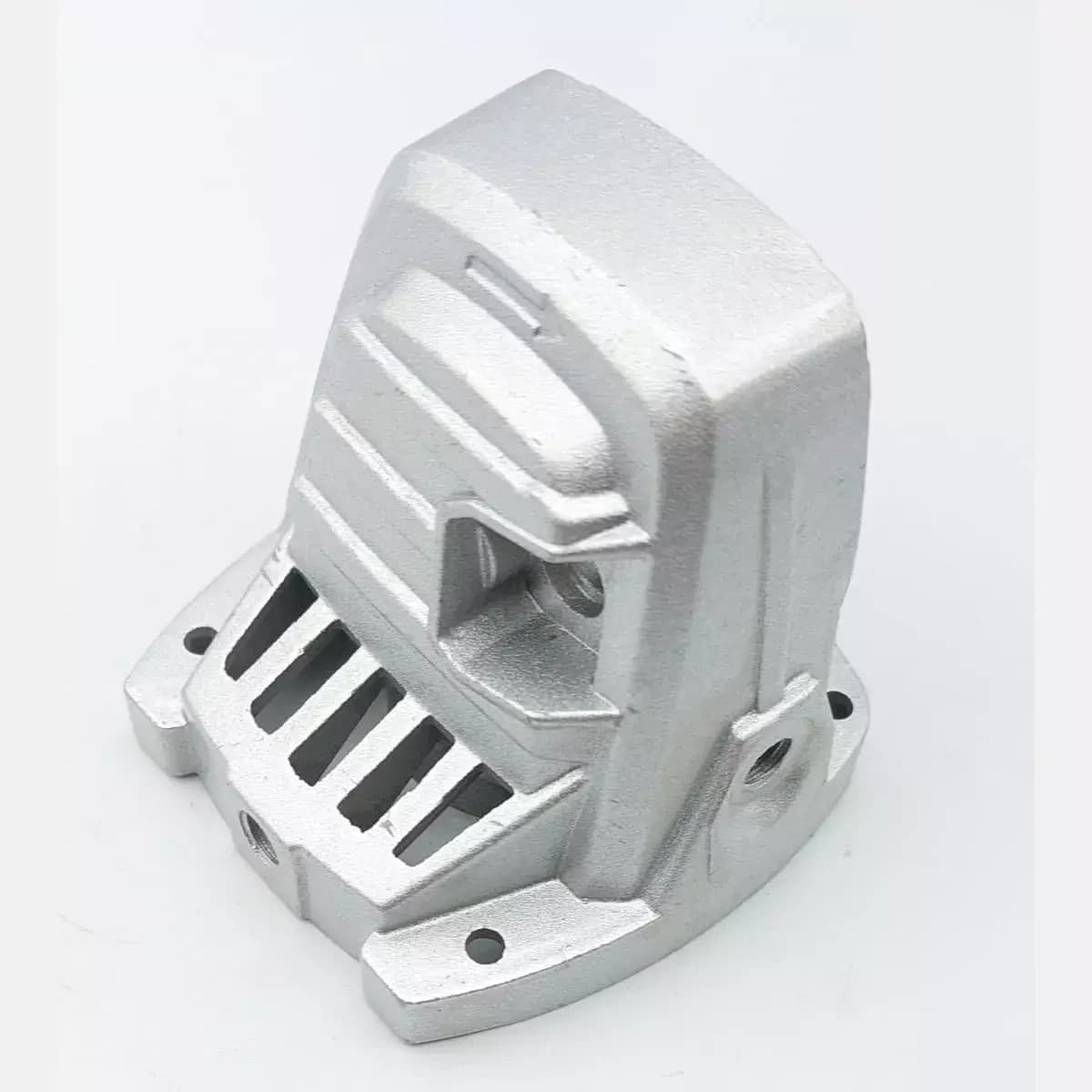 Korpus przekładni - część 09 do Szlifierka kątowa 860 W 125 mm (DED7950)
