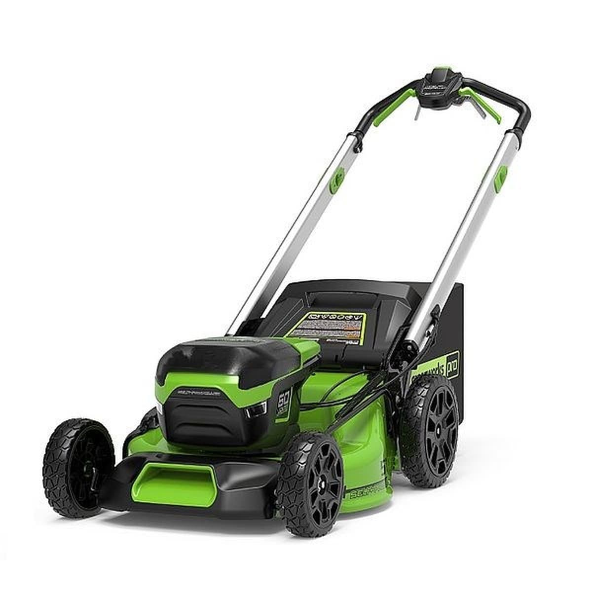 Kosiarka akumulatorowa 60V GREENWORKS GD60LM51SP, 51cm, z napędem