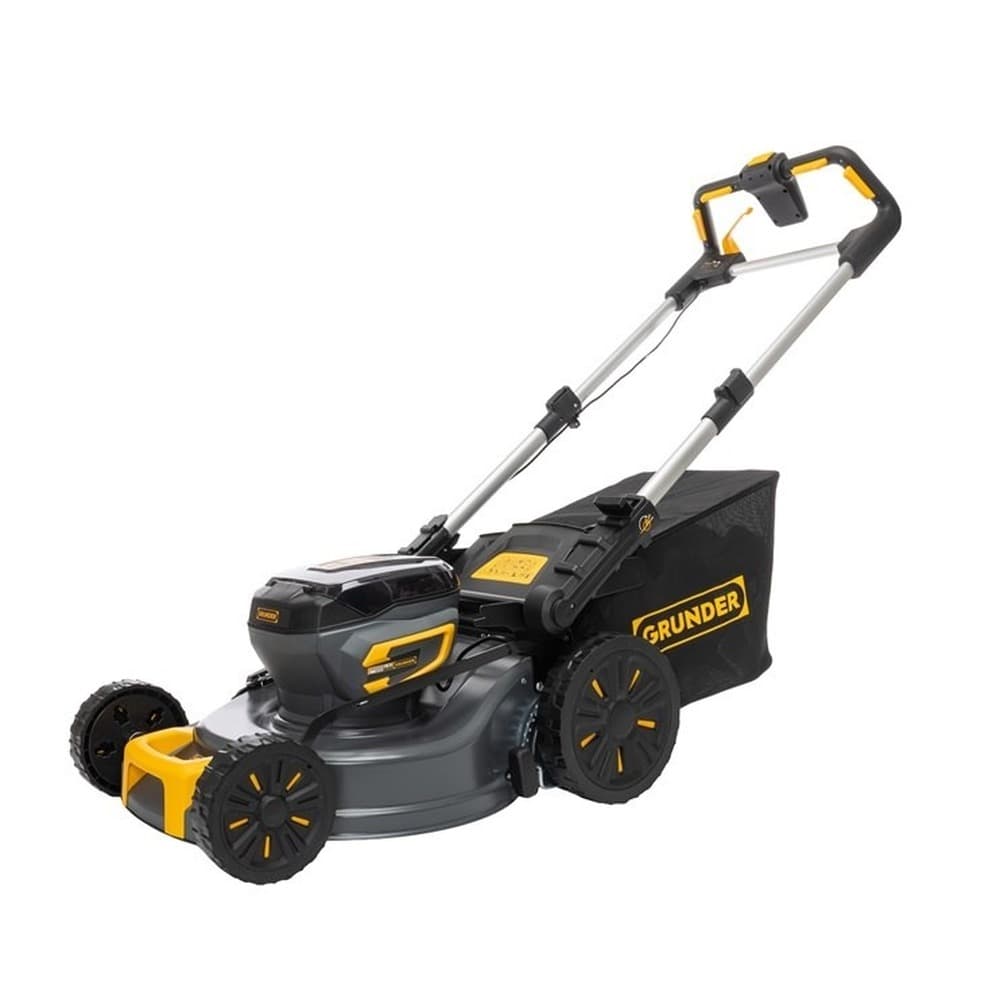 Kosiarka akumulatorowa CORDLESS LAWNMOW L01-010D 36V 46CM 4AHX2
