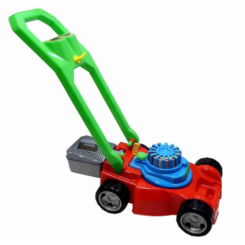 Kosiarka duża z koszem Macyszyn Toys