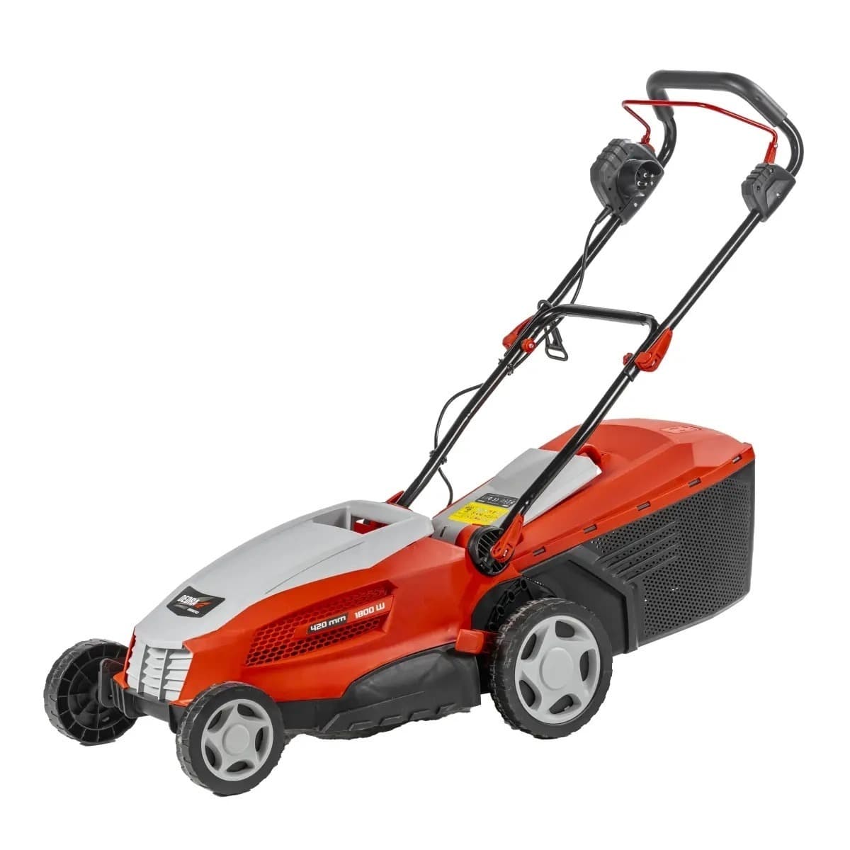 Kosiarka elektryczna 1800W szerokość koszenia 42cm