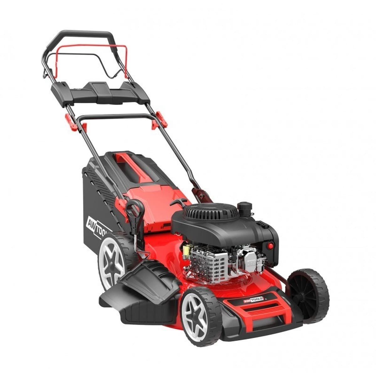 Kosiarka spalinowa z napędem i rozruchem elektrycznym 4.4kW 6,0HP 224cc DM53ES