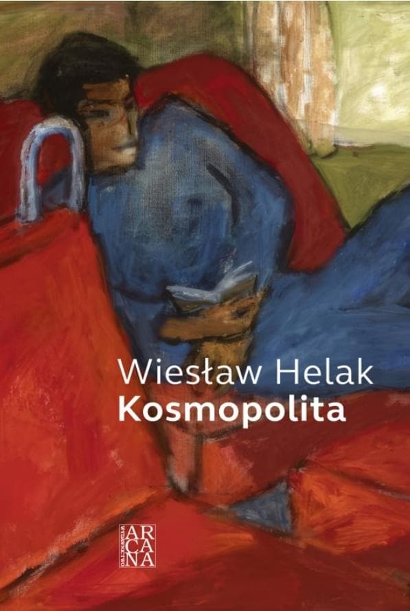 Kosmopolita - powieść Wiesława Helaka