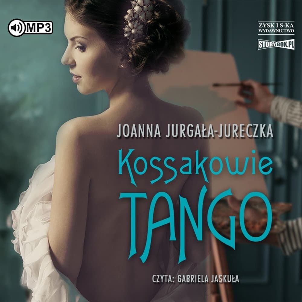 Kossakowie Tango - Historia romansu i epoki przełomu