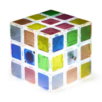 Kostka Rubik's Świecąca