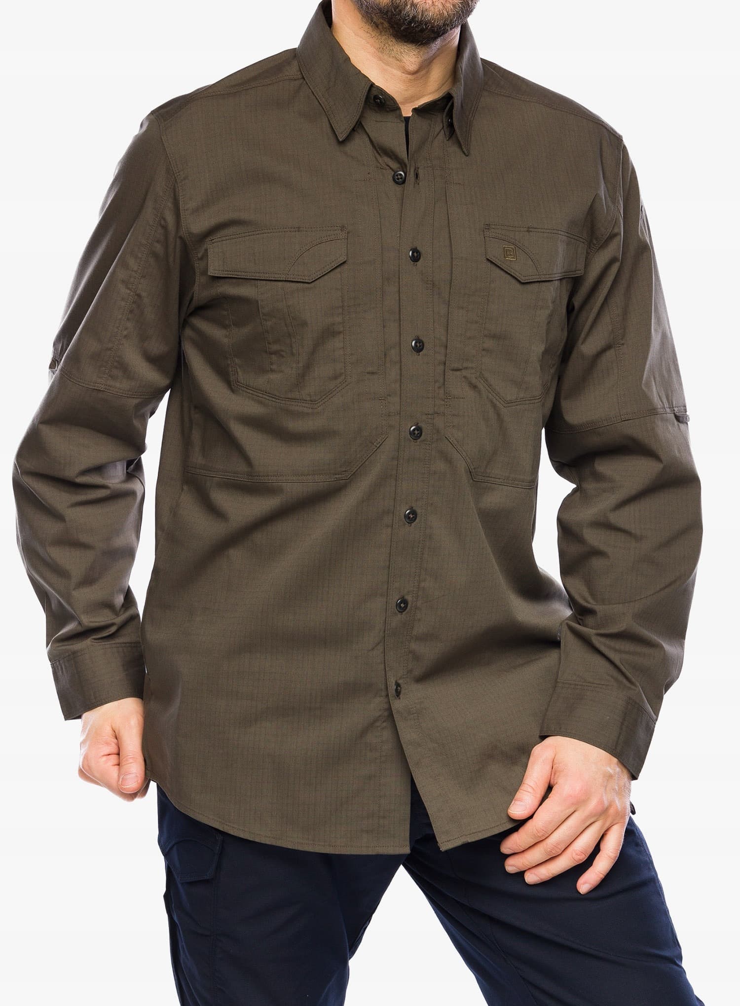 Koszula 5.11 Stryke Shirt - tundra, rozmiar S