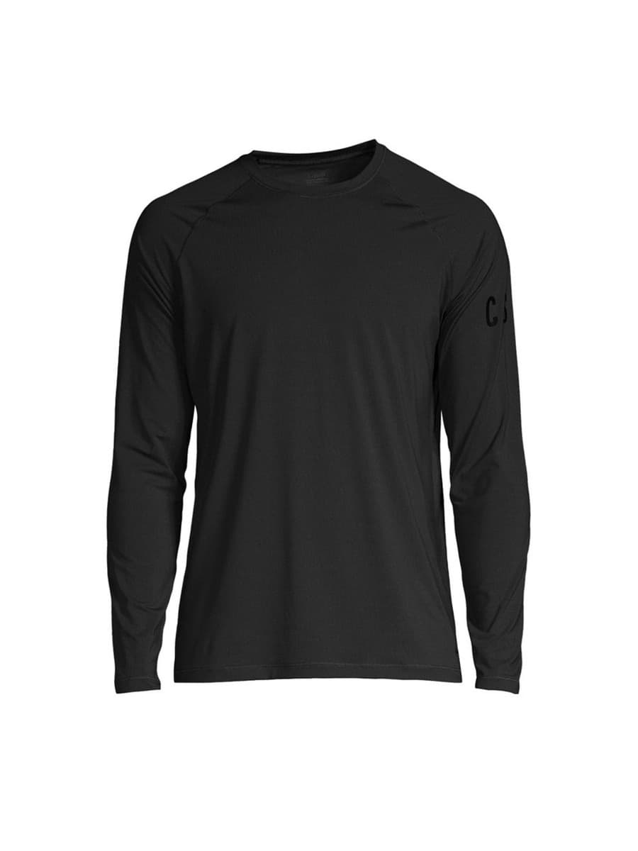Koszulka CASALL M Rapidry Long Sleeve czarna