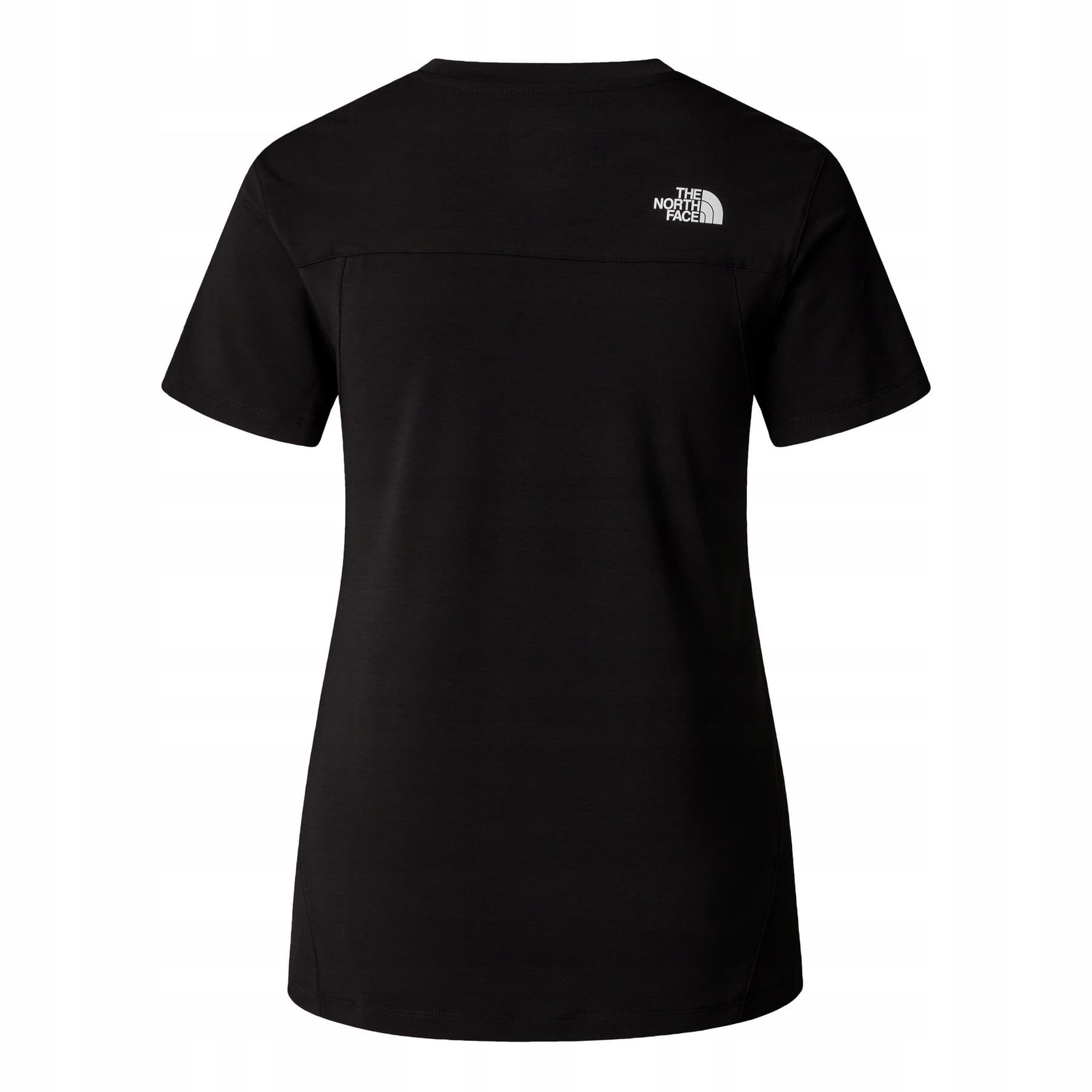 Koszulka The North Face Lightning Alpine SS Tee - Czarna - Rozmiar L