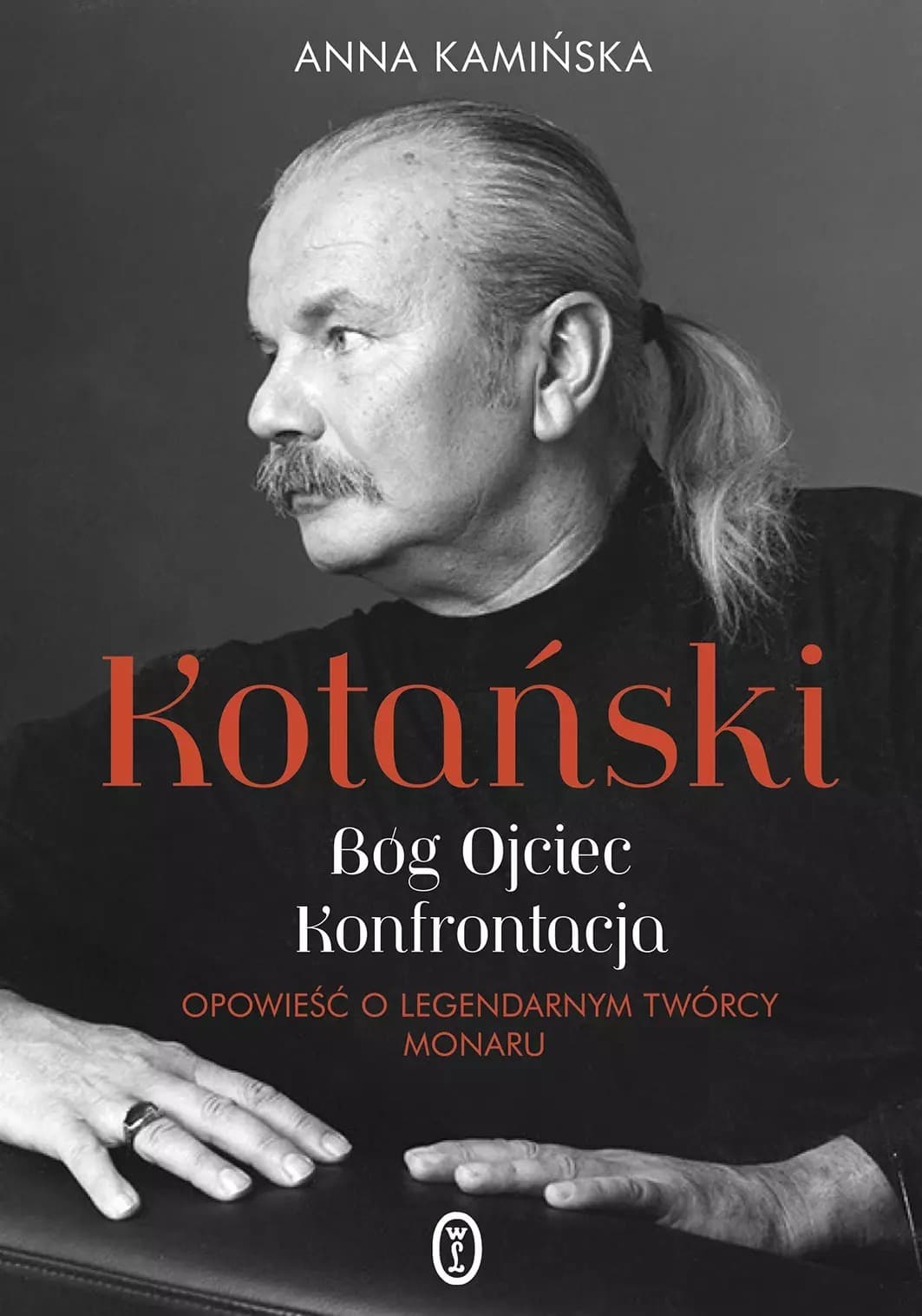 Kotański Bóg Ojciec Konfrontacja - Anna Kamińska