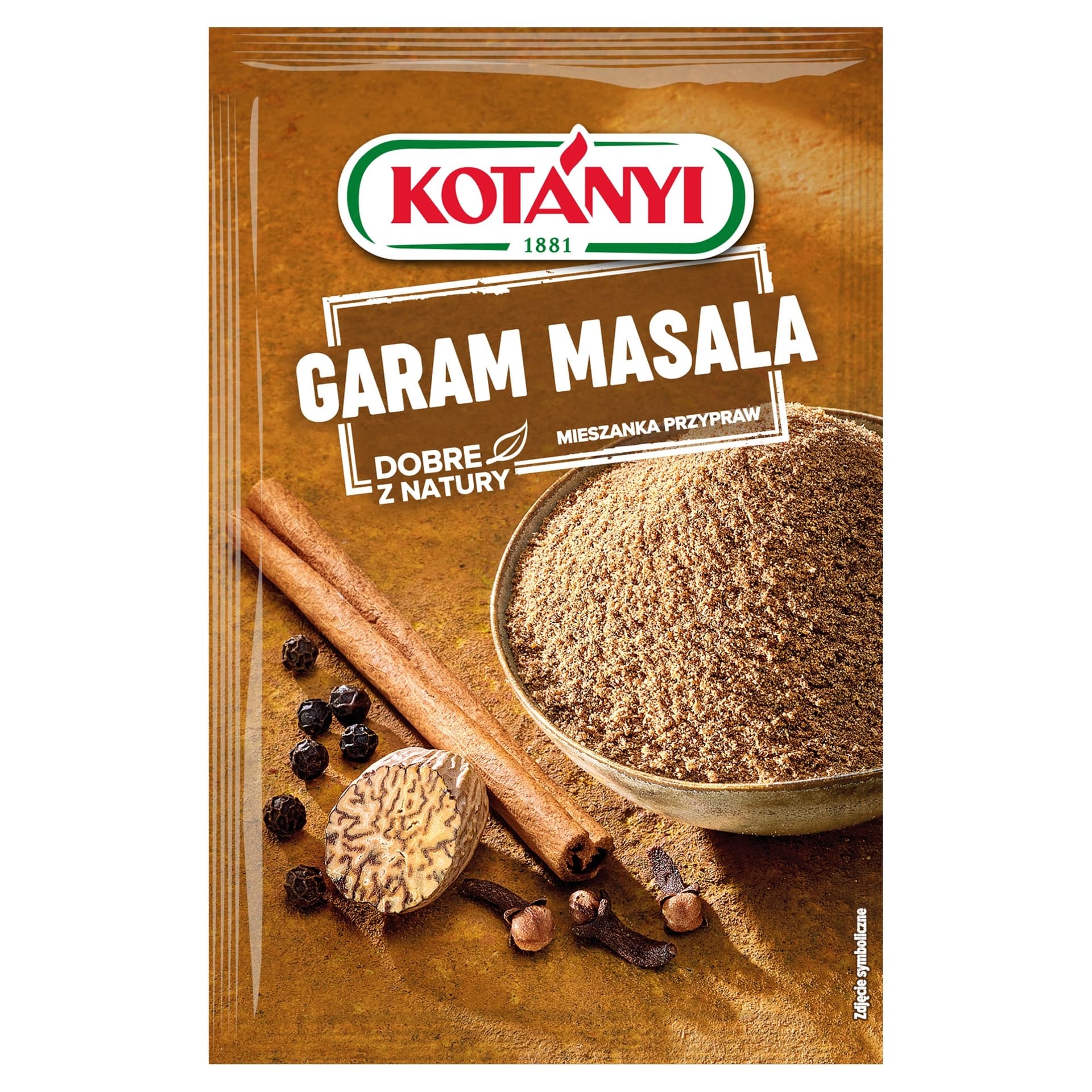 Garam Masala Kotányi mieszanka przypraw 35 g