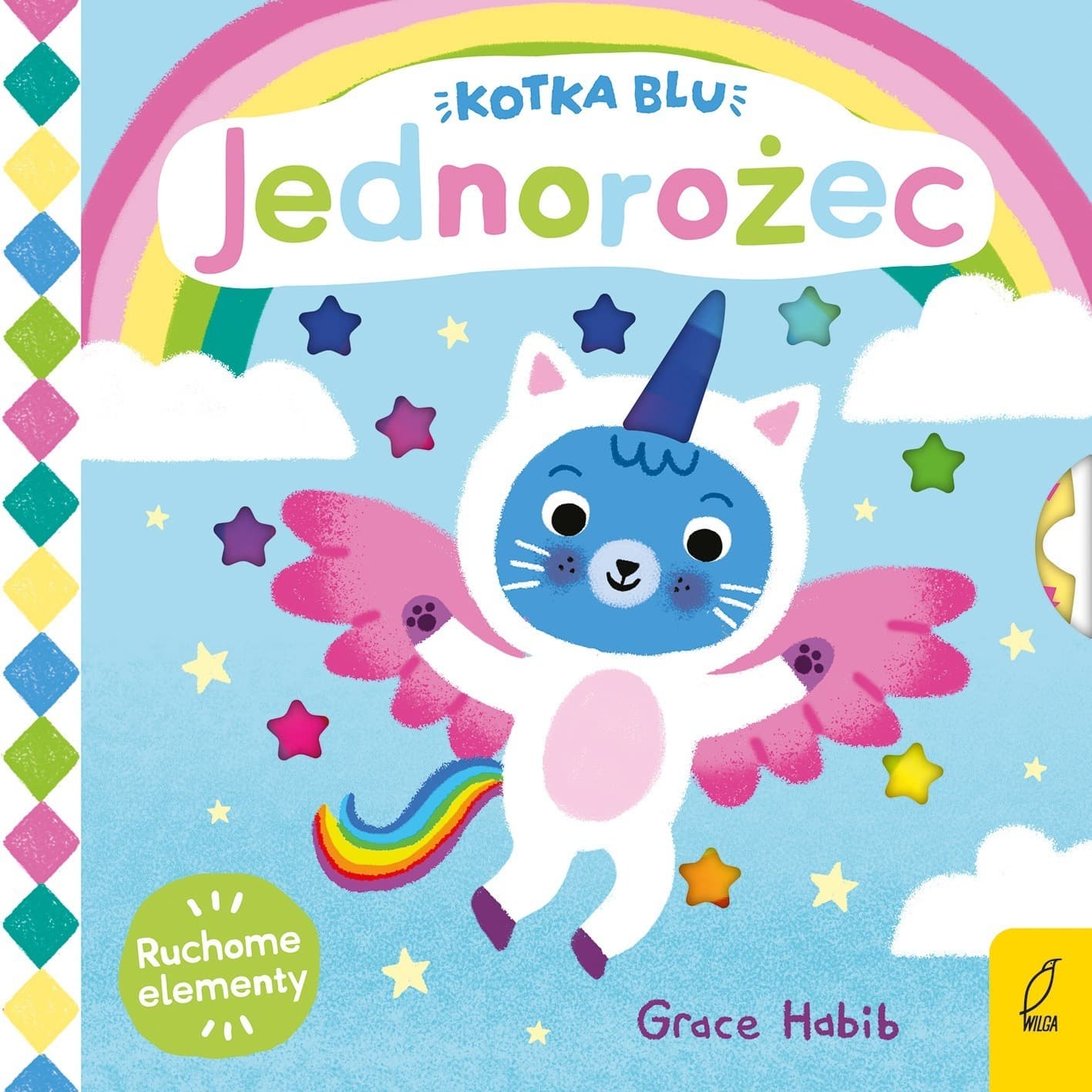 Kotka Blu. Jednorożec