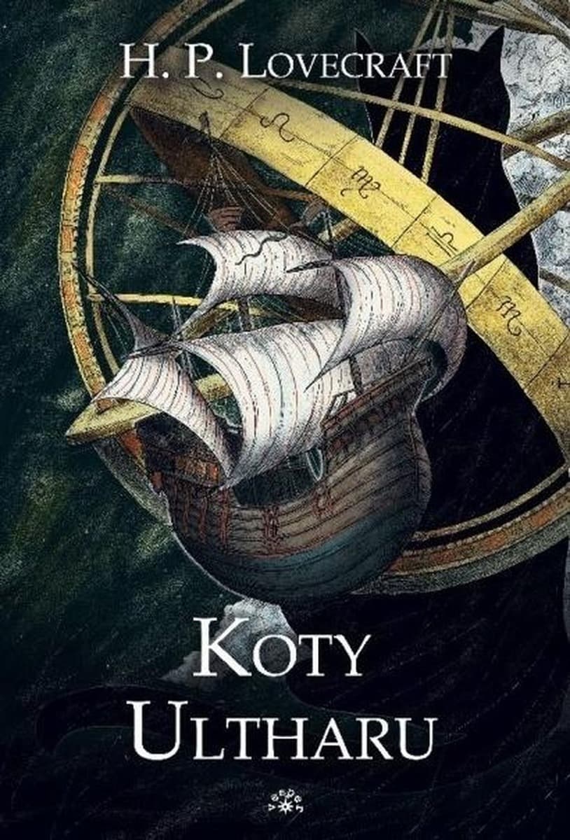 Koty Ultharu - H.P. Lovecraft, zbiór opowiadań