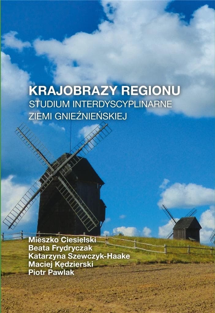 Krajobrazy regionu - praca zbiorowa - wydanie Przypis 2017